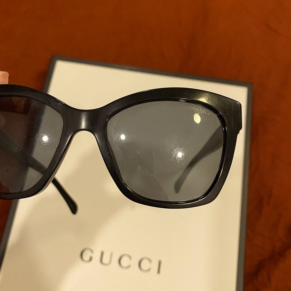 Vintage Chanel Sunglasses